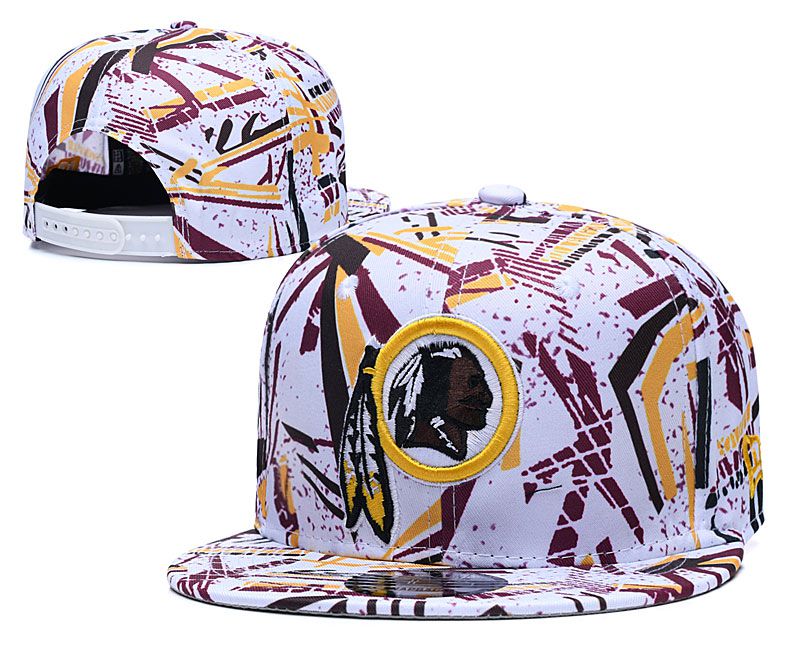 2020 NFL Washington Redskins Hat 20201161